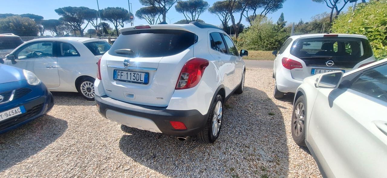 Opel Mokka X 1.6 CDTI Ecotec 136CV 4x2 Start&Stop Business