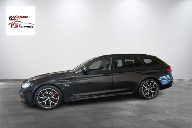 Bmw 530e Touring Msport 59.000KM