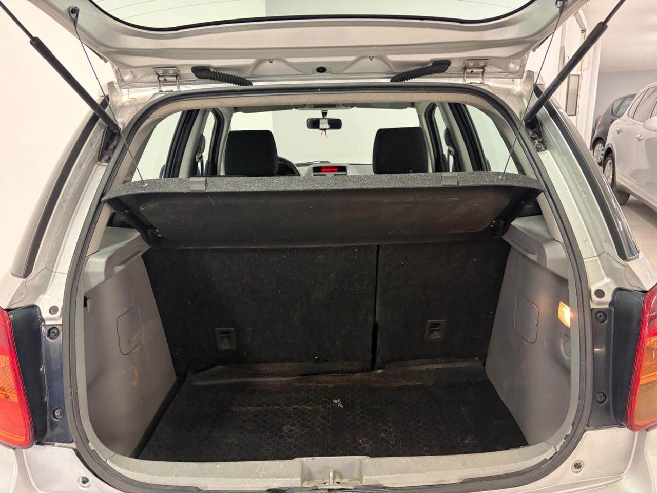 Suzuki SX4 1.9 DDiS 4WD Outdoor Line Perfetta !