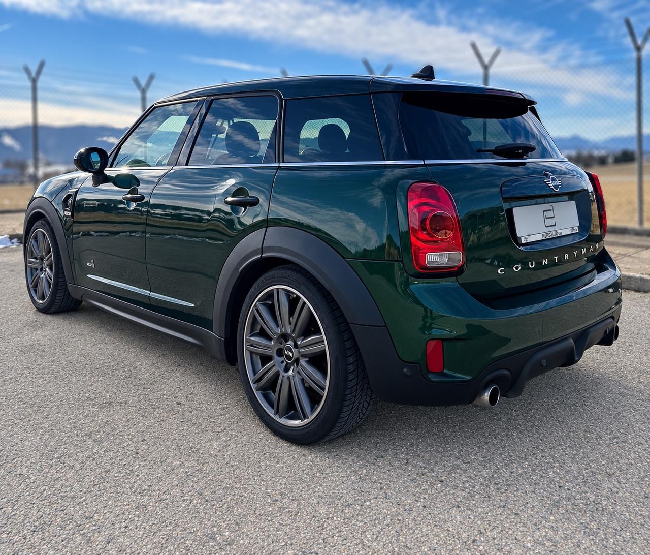 Mini Countryman SD ALL4