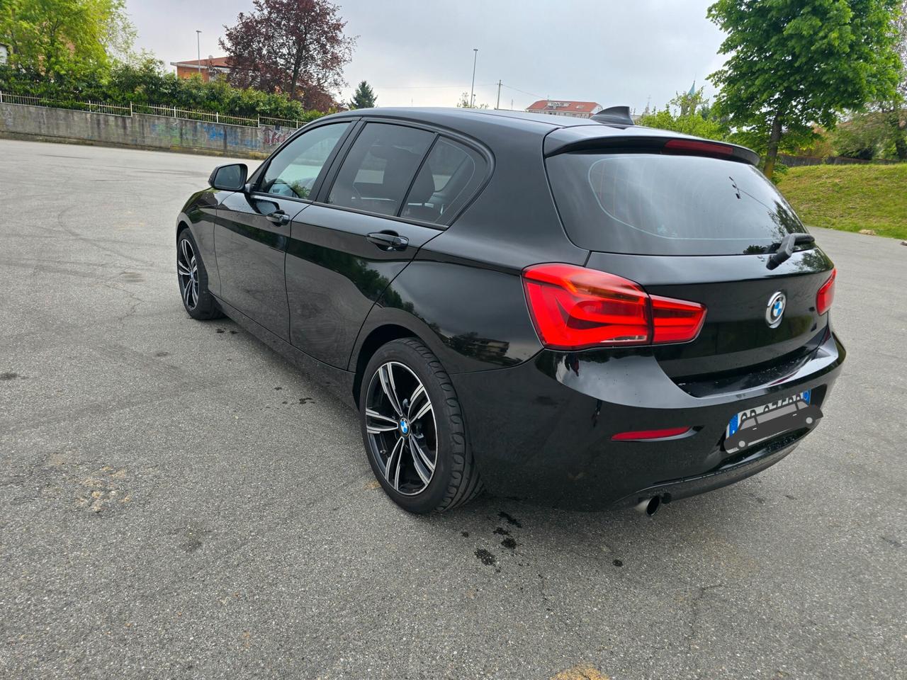 Bmw 116 116i 5p. Sport