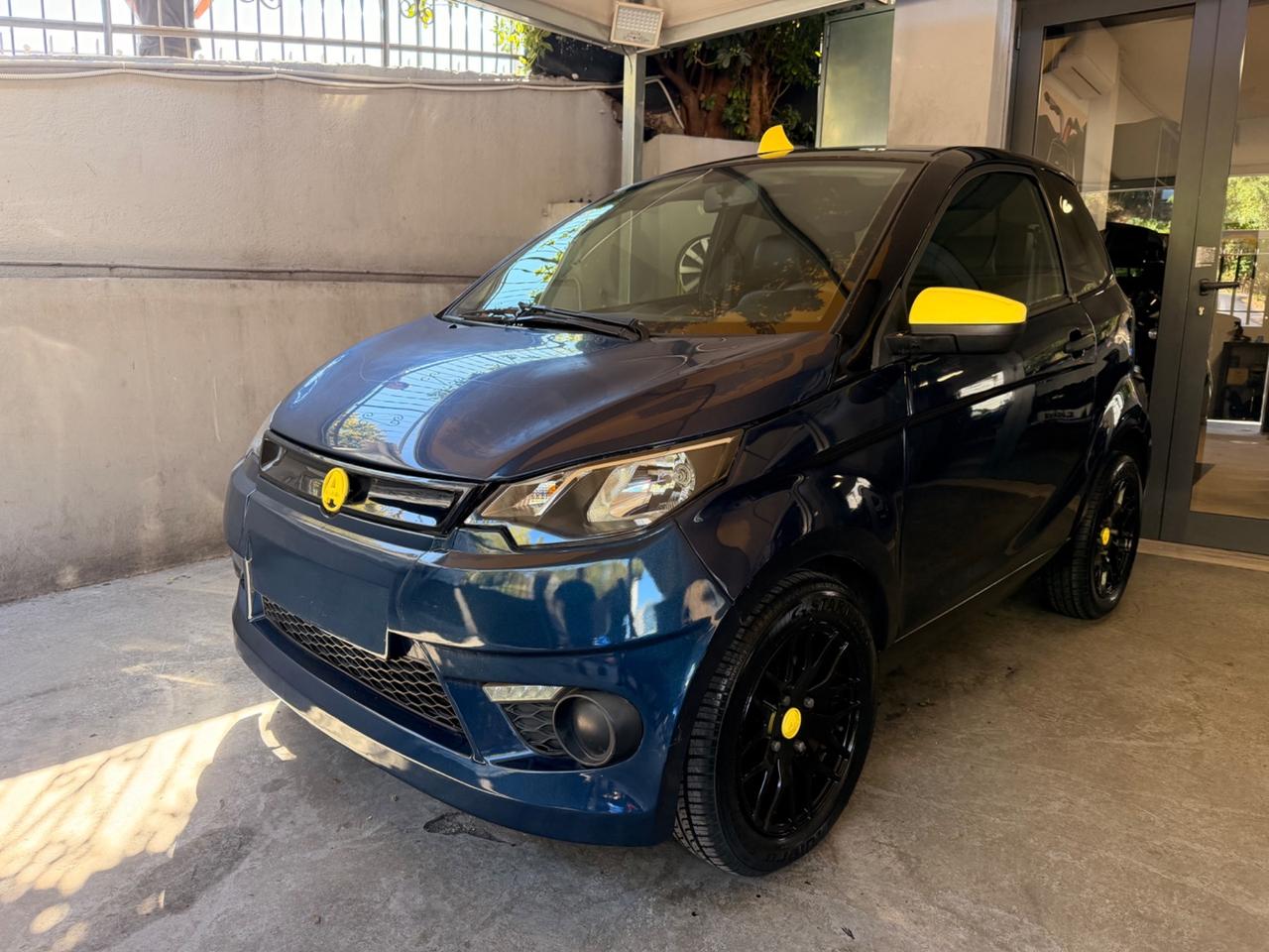 Aixam City Sport Unico proprietario Finanziabile permute