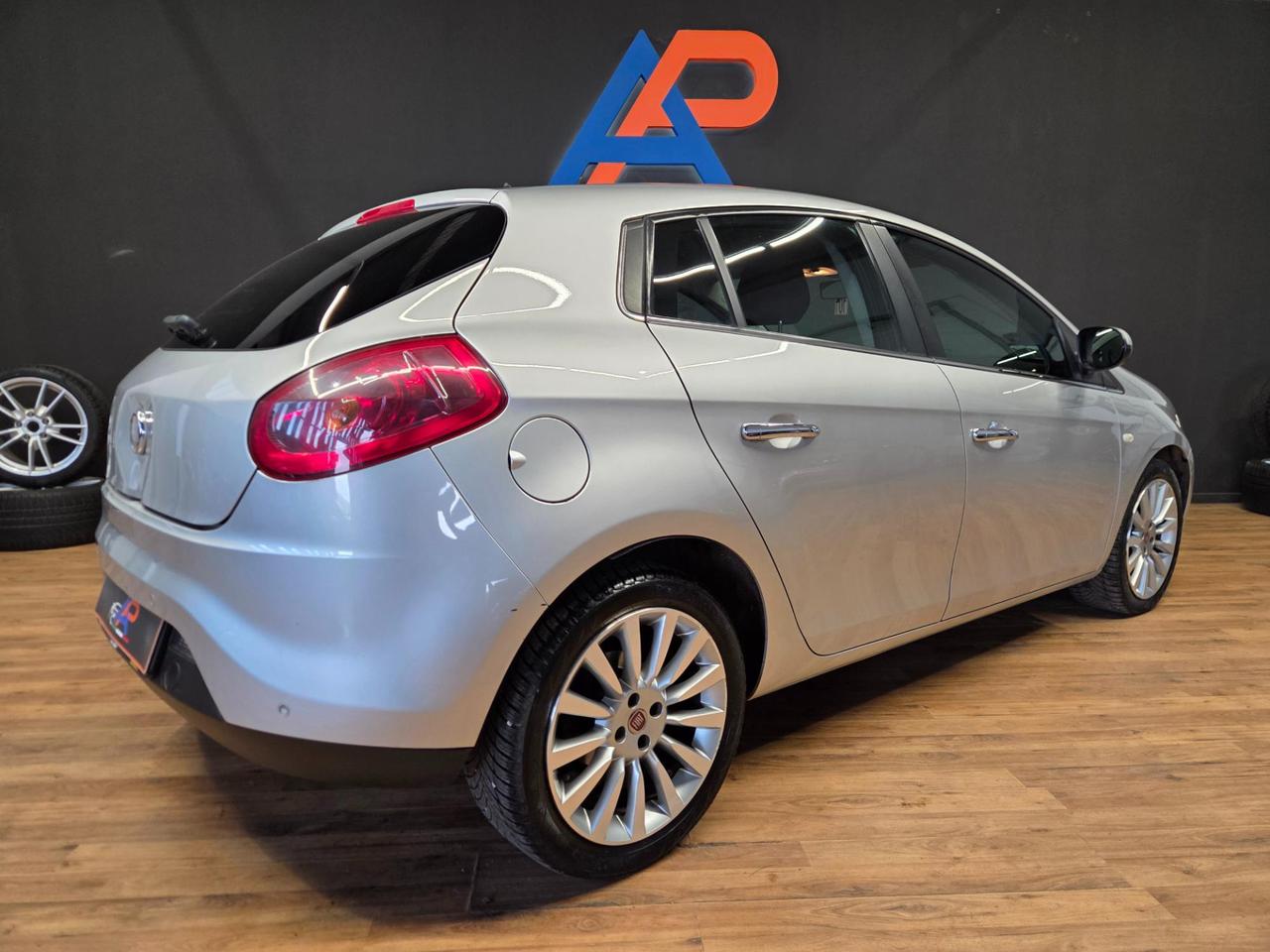 Fiat Bravo 1.6 mjt Dynamic 120cv