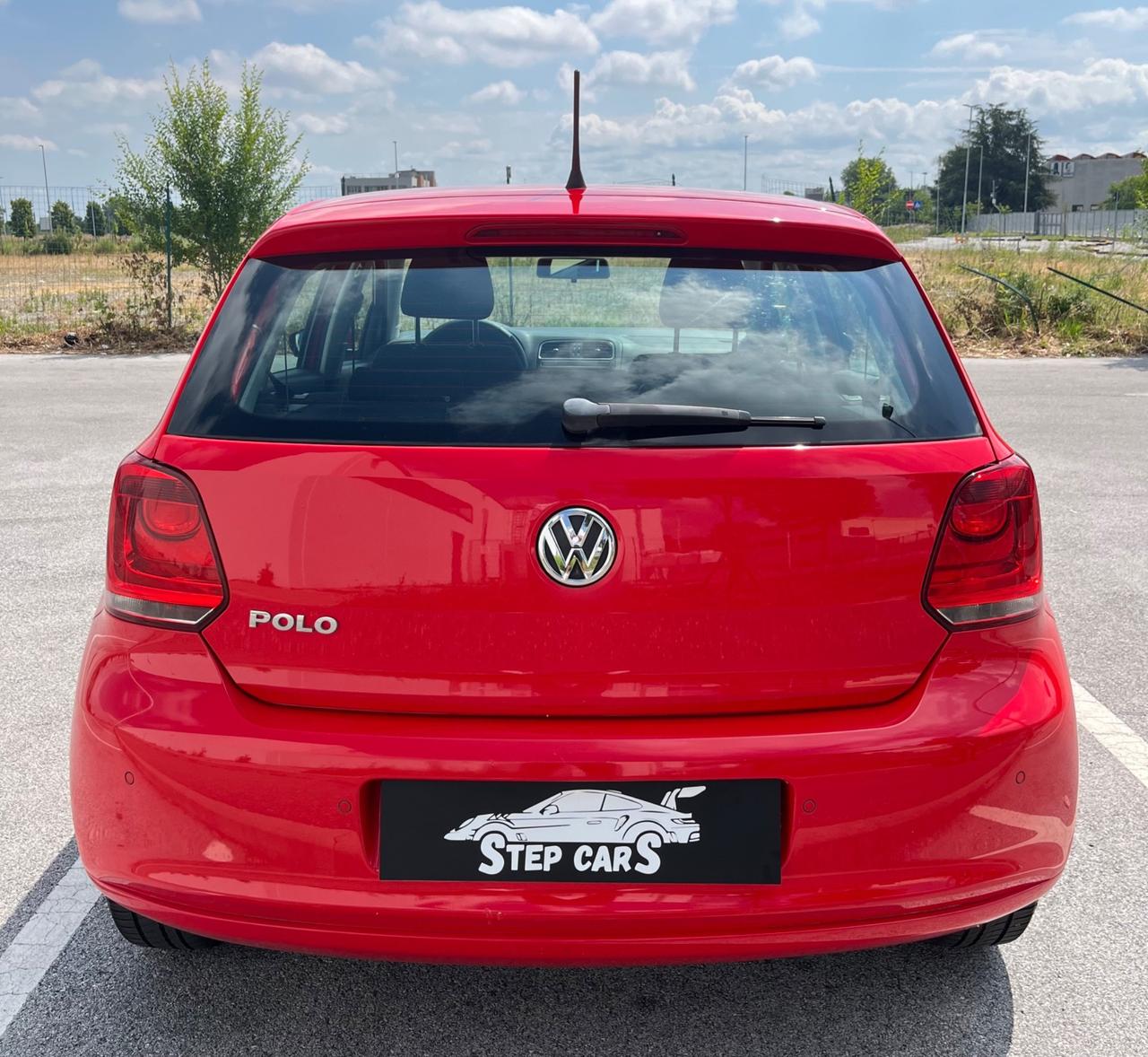 Volkswagen Polo 1.2 70 CV 5p. Comfortline