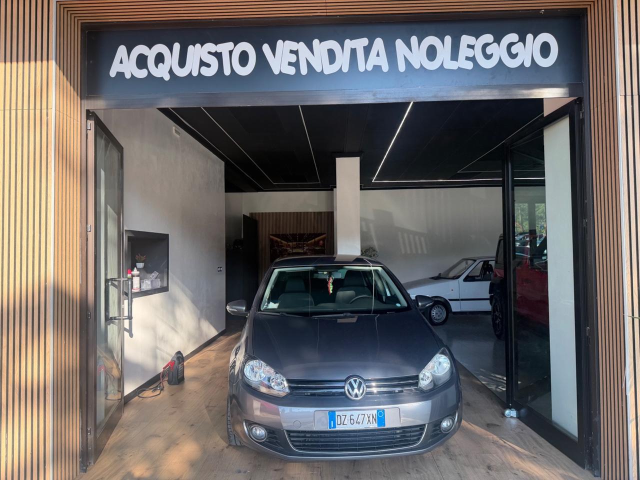 Volkswagen Golf 1.6 TDI DPF 5p. Comfortline