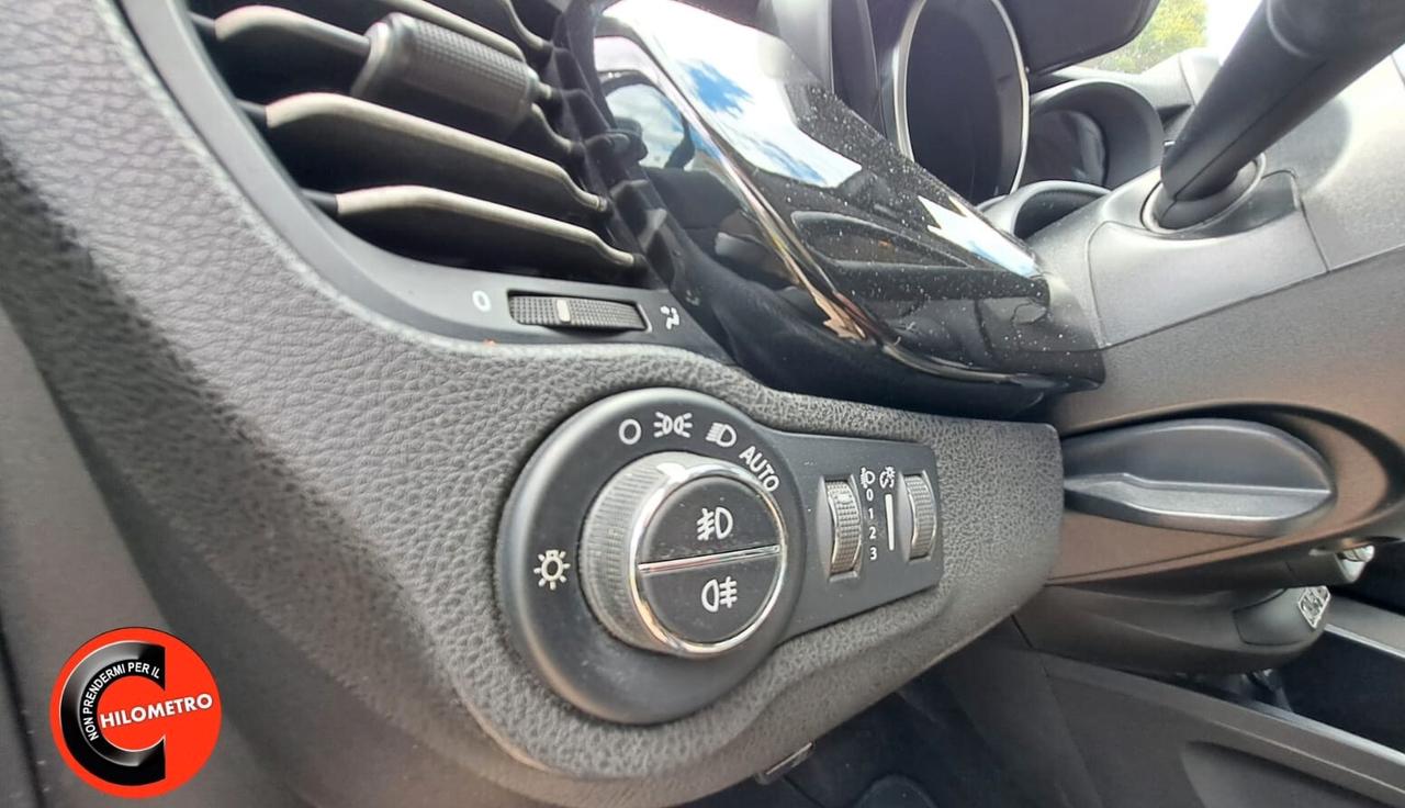 Fiat 500X 1.6 MultiJet 120 CV DCT Lounge
