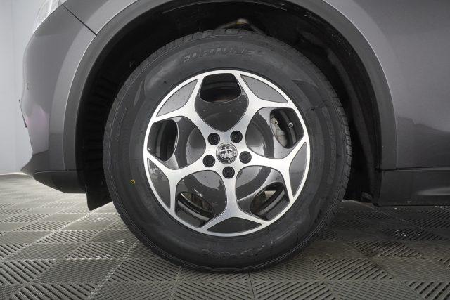 ALFA ROMEO Stelvio Stelvio 2.2 Turbodiesel 190 CV AT8 Q4 Super Busine