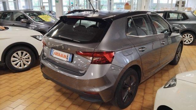 SKODA Fabia 1.0 MPI EVO 80 CV Style