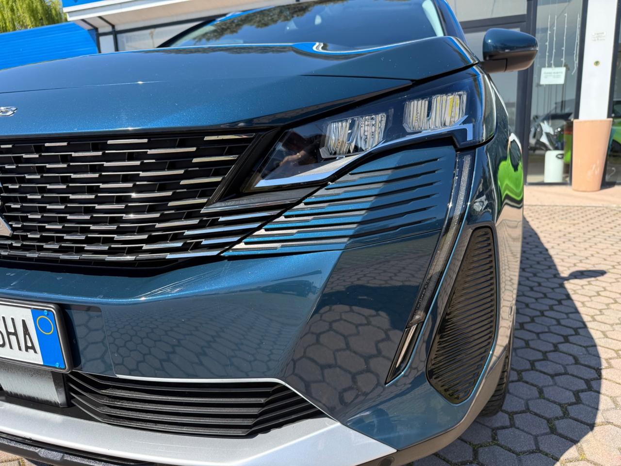 Peugeot 5008 BlueHDi 130 S&S Allure Pack