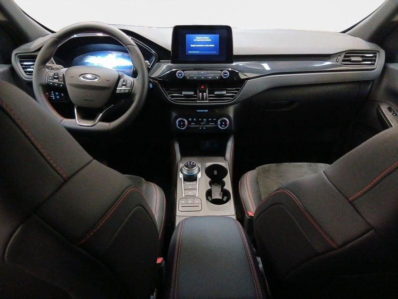 Ford Kuga 2.5 full hybrid ST-Line X 2wd 190cv cvt