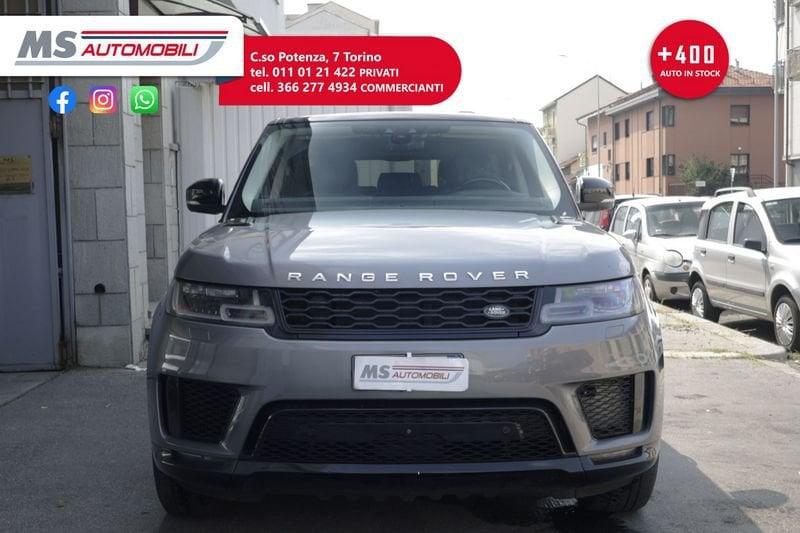 Land Rover RR Sport 3.0 TDV6 HSE PROMOZIONE Unicoproprietario