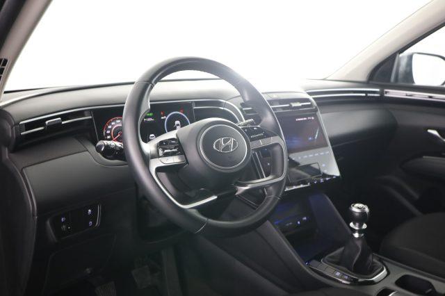HYUNDAI Tucson Tucson 1.6 CRDI XLine