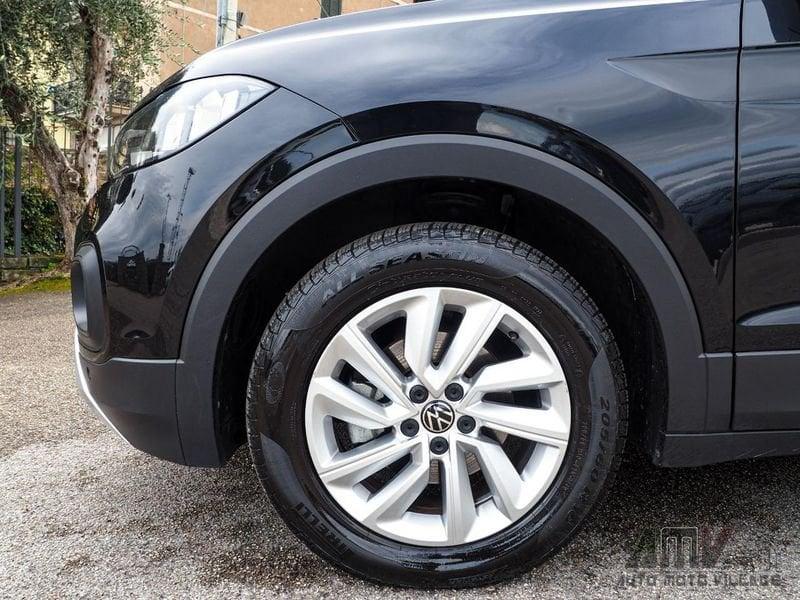 Volkswagen T-Cross 1.0 TSI Style 95 Cv ITALIANA-AZIENDALE