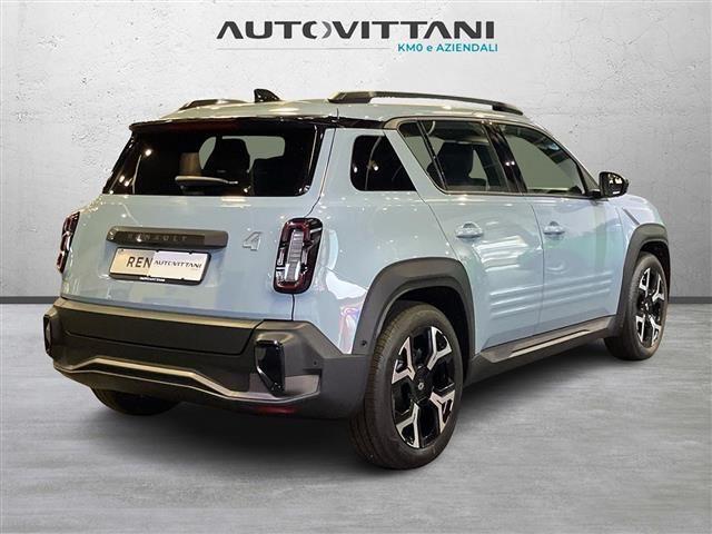 RENAULT Other Renault 4 E-Tech Electric Comfort Range Techno