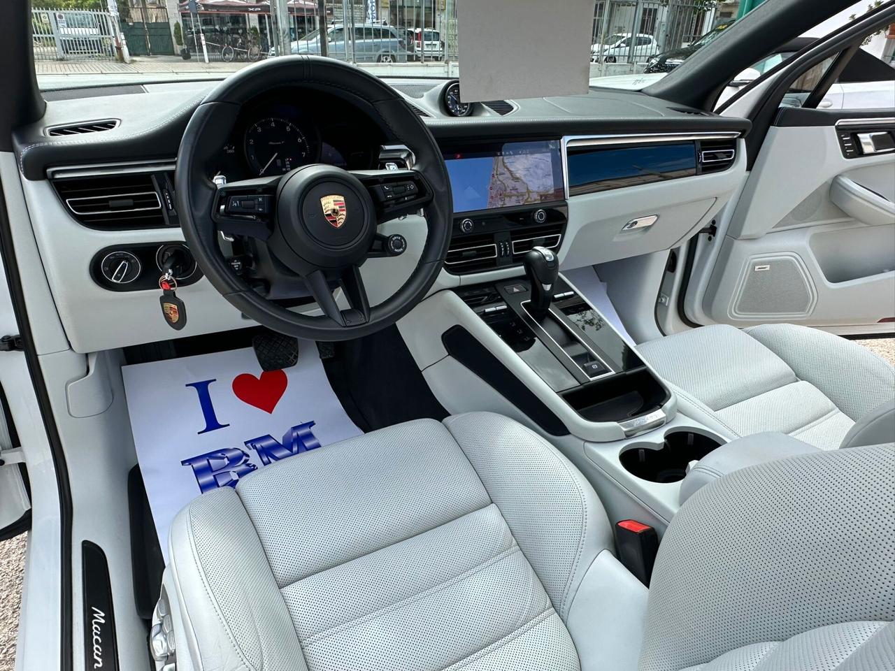 PORSCHE MACAN T 2.0 265CV