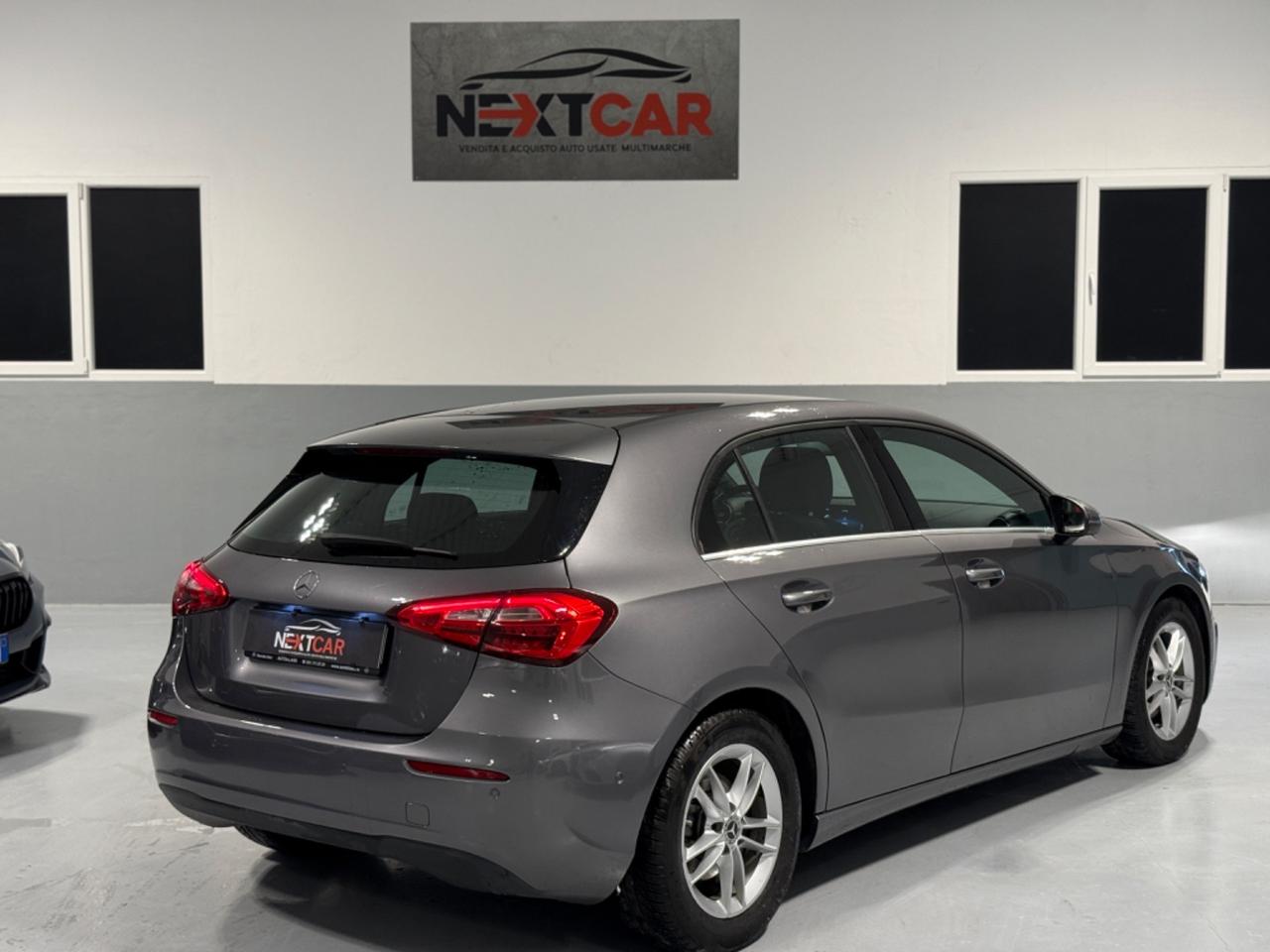 Mercedes-benz A 180 Automatic Sport