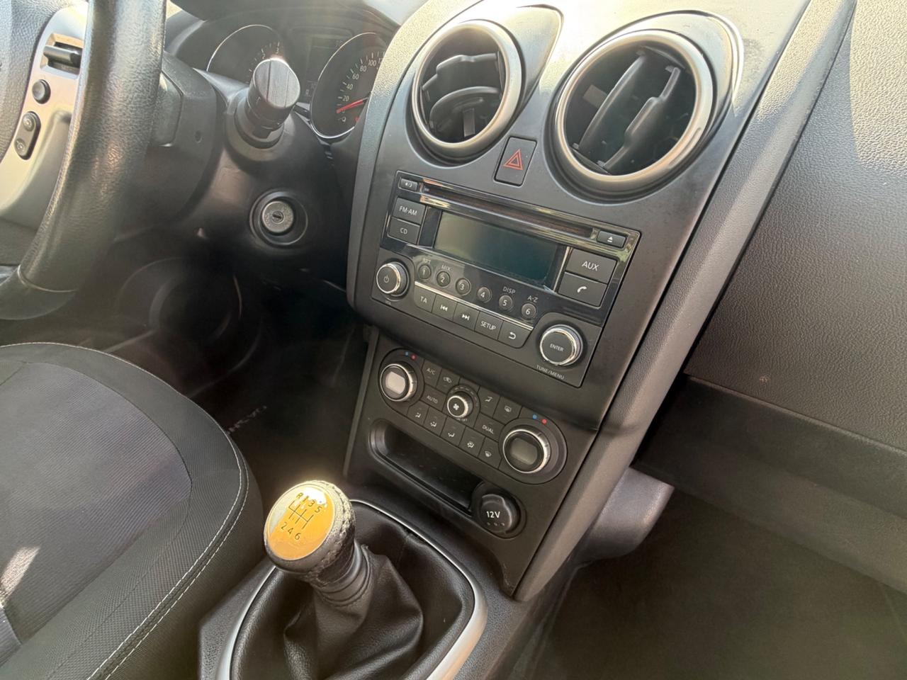 Nissan Qashqai+2 1.5 dCi Acenta