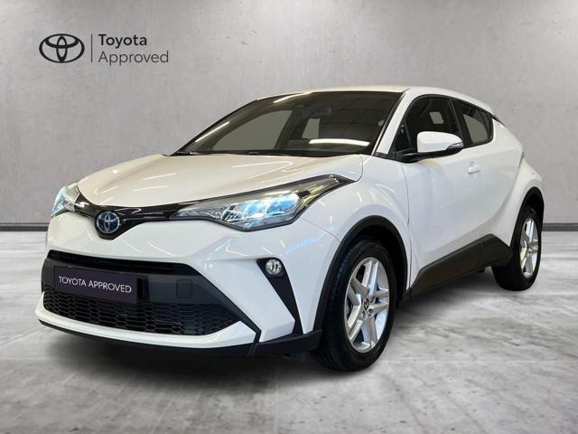 TOYOTA C-HR 1.8 Hybrid E-CVT Active