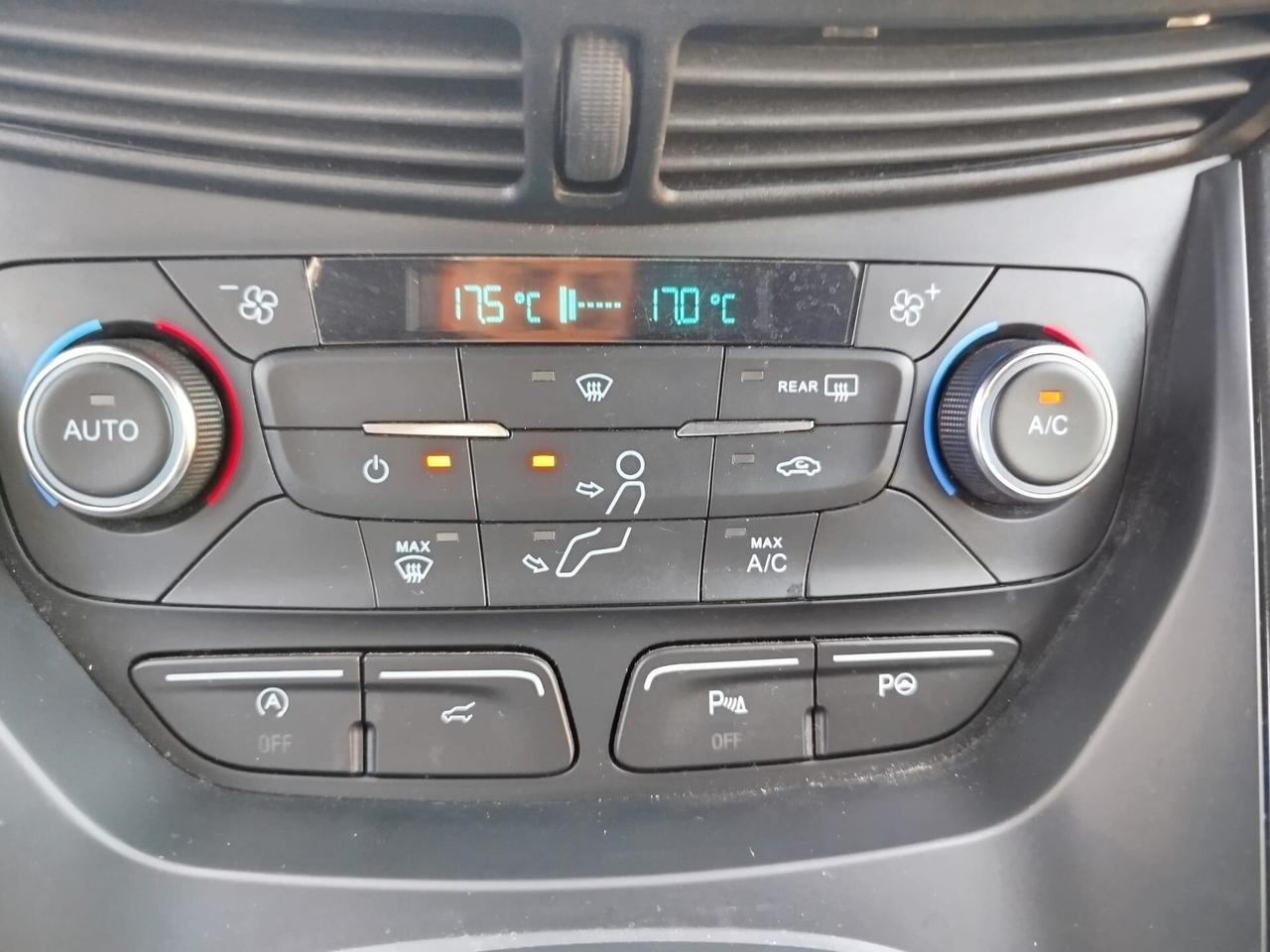 KUGA ST-LINE AWD 150cv *PREZZO VERO* AUTOMATICA- IVA DEDUCIBILE
