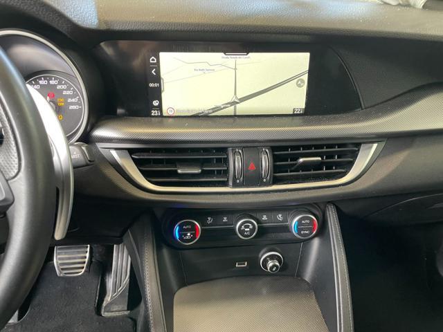 ALFA ROMEO Stelvio 2.2 TURBODIESEL 160CV AT8 RWD SPRINT