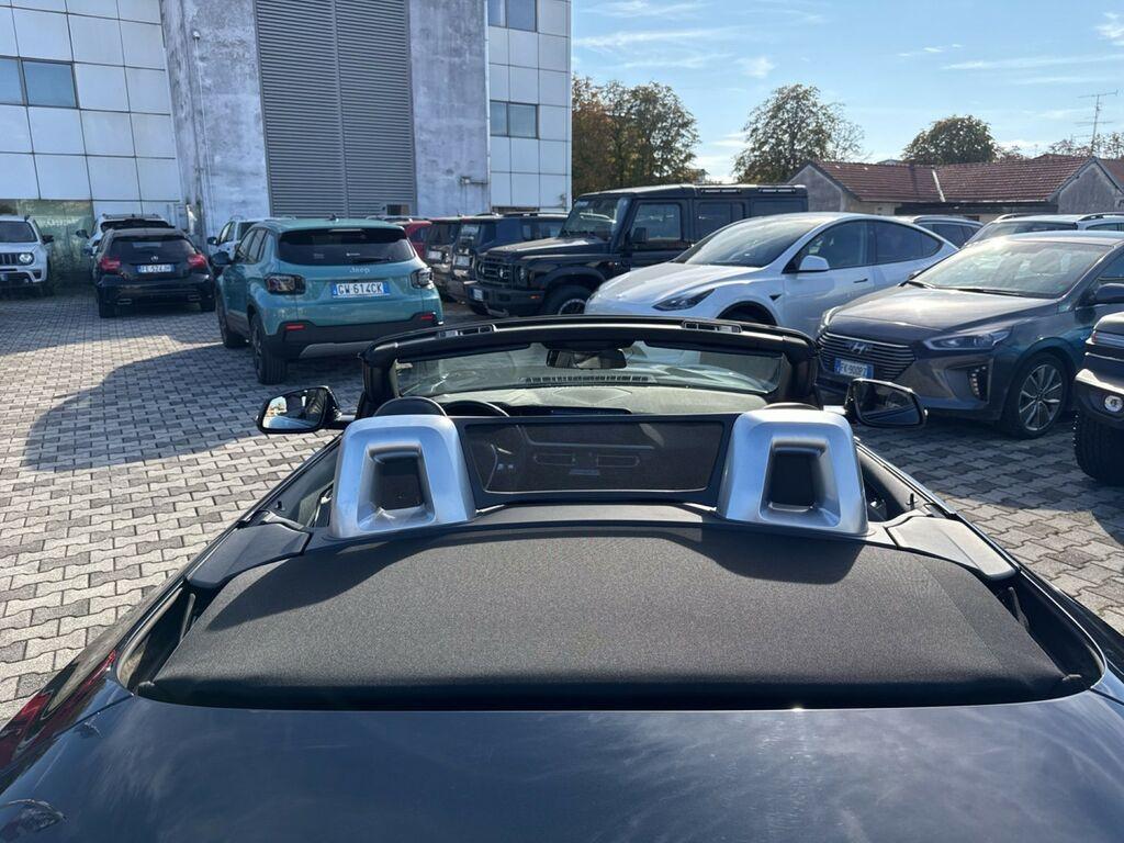 BMW Z4 20 i sDrive