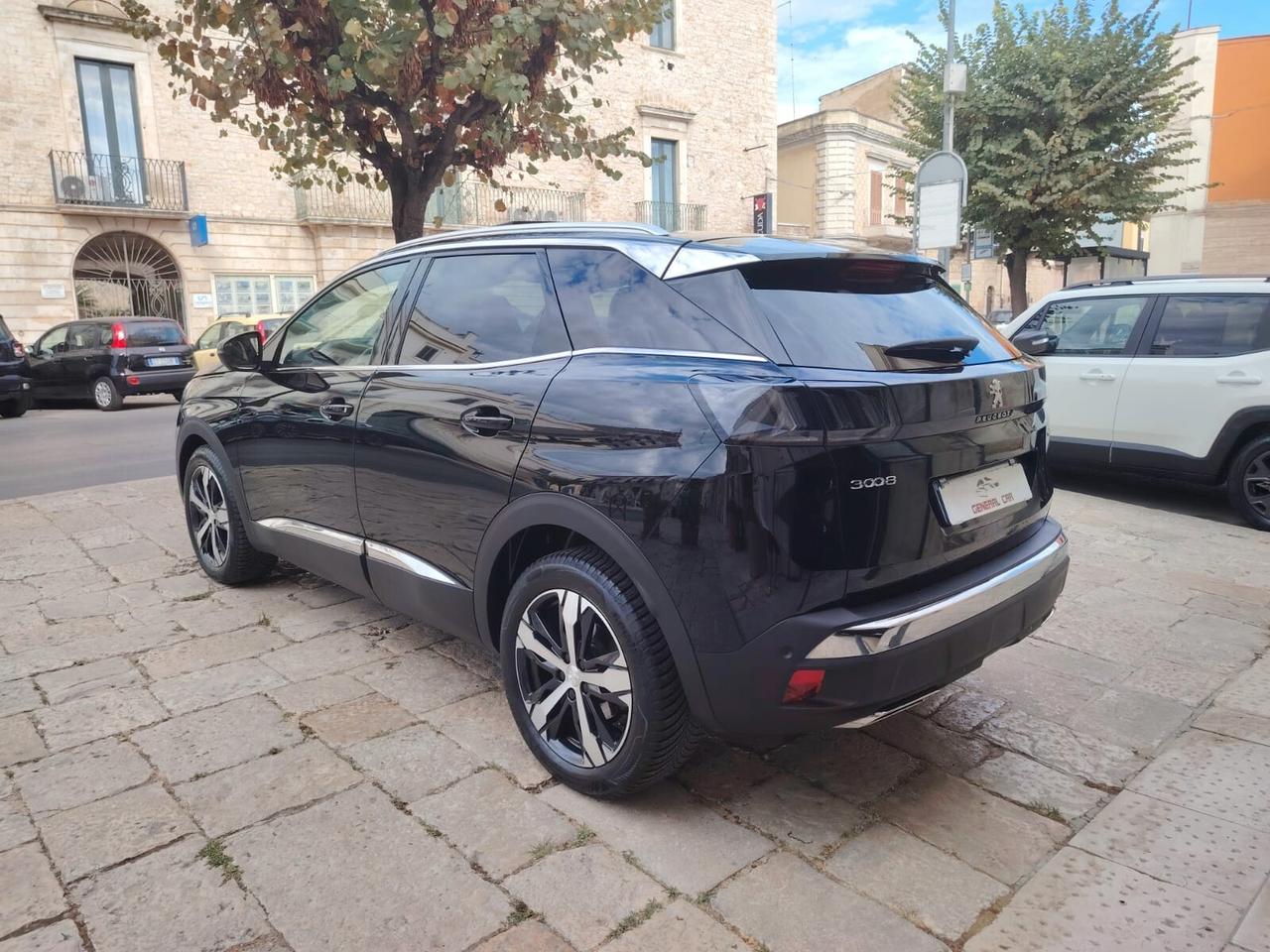 Peugeot 3008 BlueHDi 130 S&S EAT8 GT - TETTO APRIBILE -