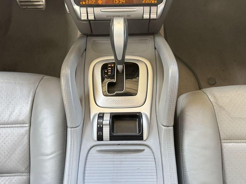 Porsche Cayenne 4.5 S Iscritta ASI - Book Service Porsche - 2 Proprietari - Da Amatore