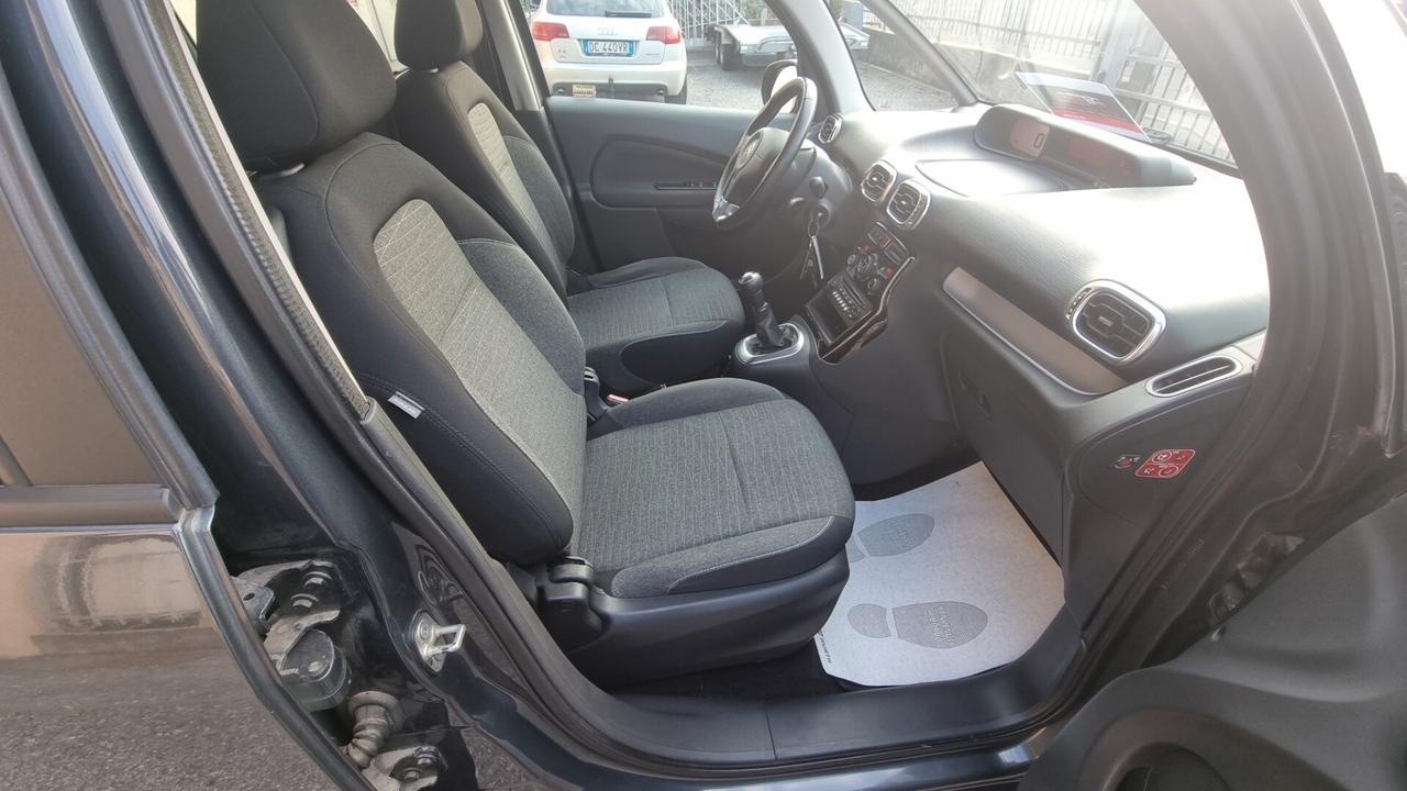 Citroen C3 Picasso PureTech 110 Feel Edition