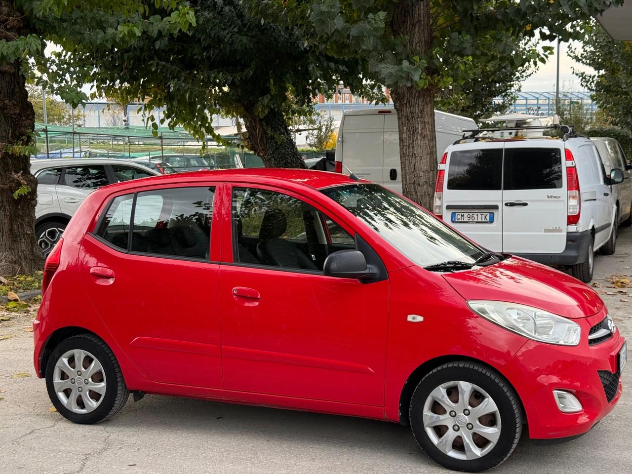 Hyundai i10 1.1 12V BlueDrive GPL Classic