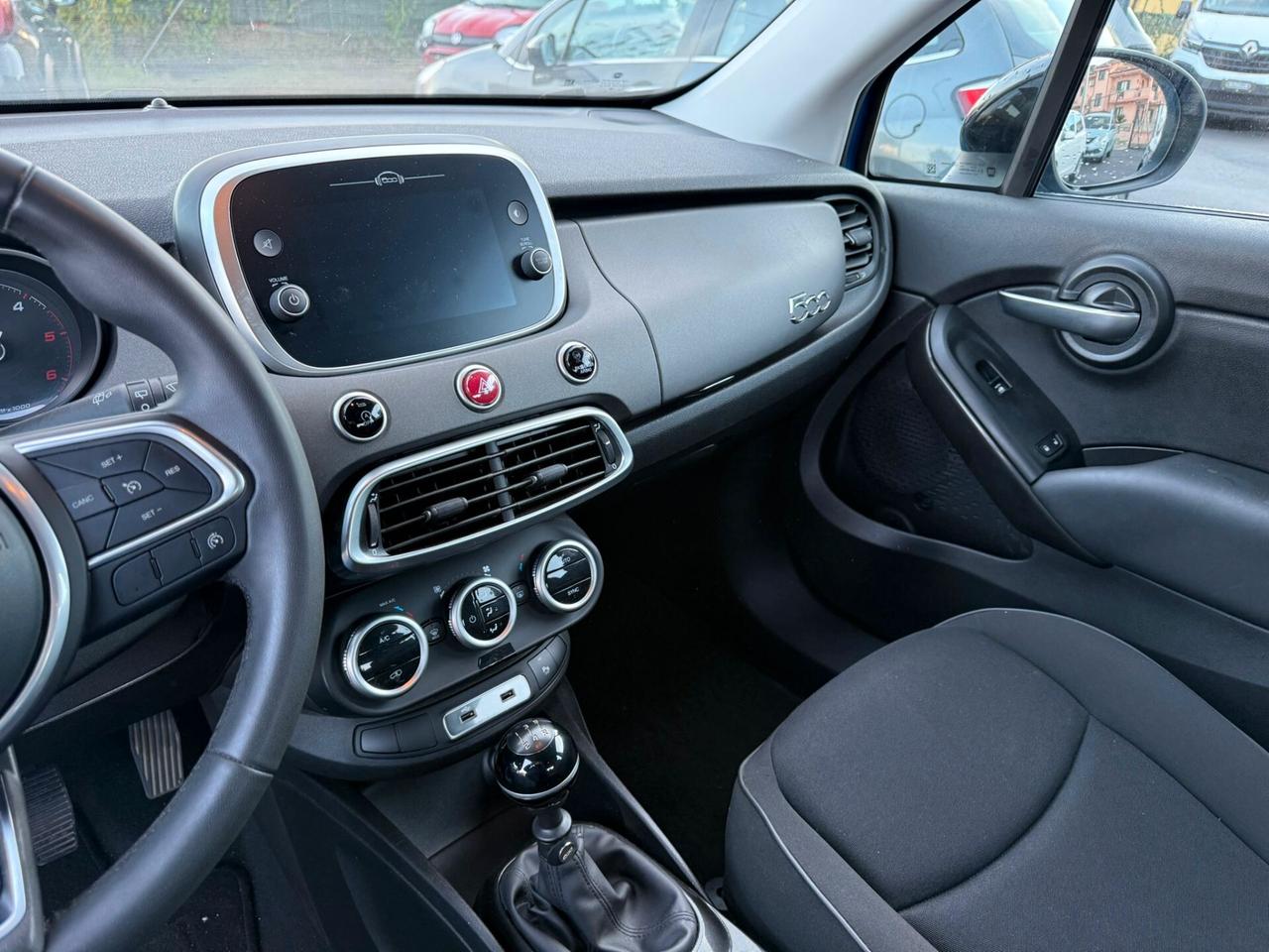 Fiat 500X 1.3 MultiJet 95 CV