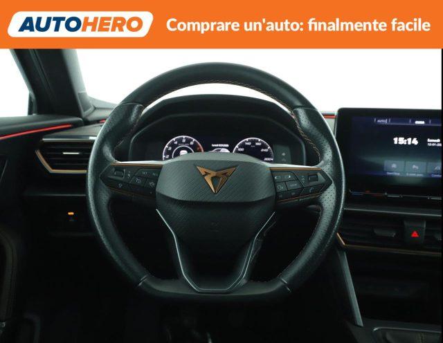 CUPRA Formentor 1.5 TSI