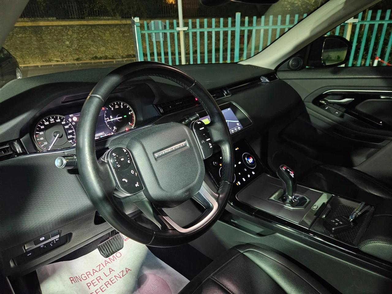 Land Rover Range Evoque 2.0D I4-L.Flw 150 CV AWD Auto SE