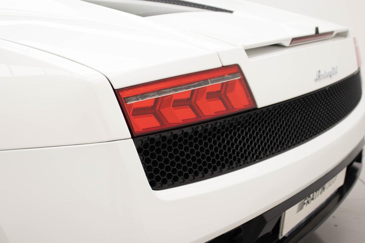 LAMBORGHINI GALLARDO 5.2 V10 LP560-4 C