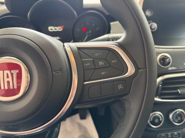 FIAT 500X 1.0 T3 120 CV City Cross