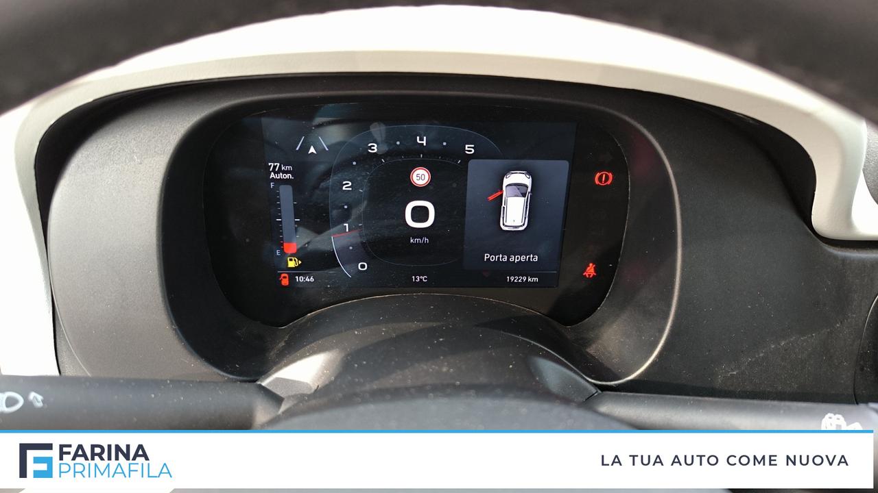 FIAT Panda III 2021 - Pandina III 2024 Pandina 1.0 firefly hybrid s&s 70c