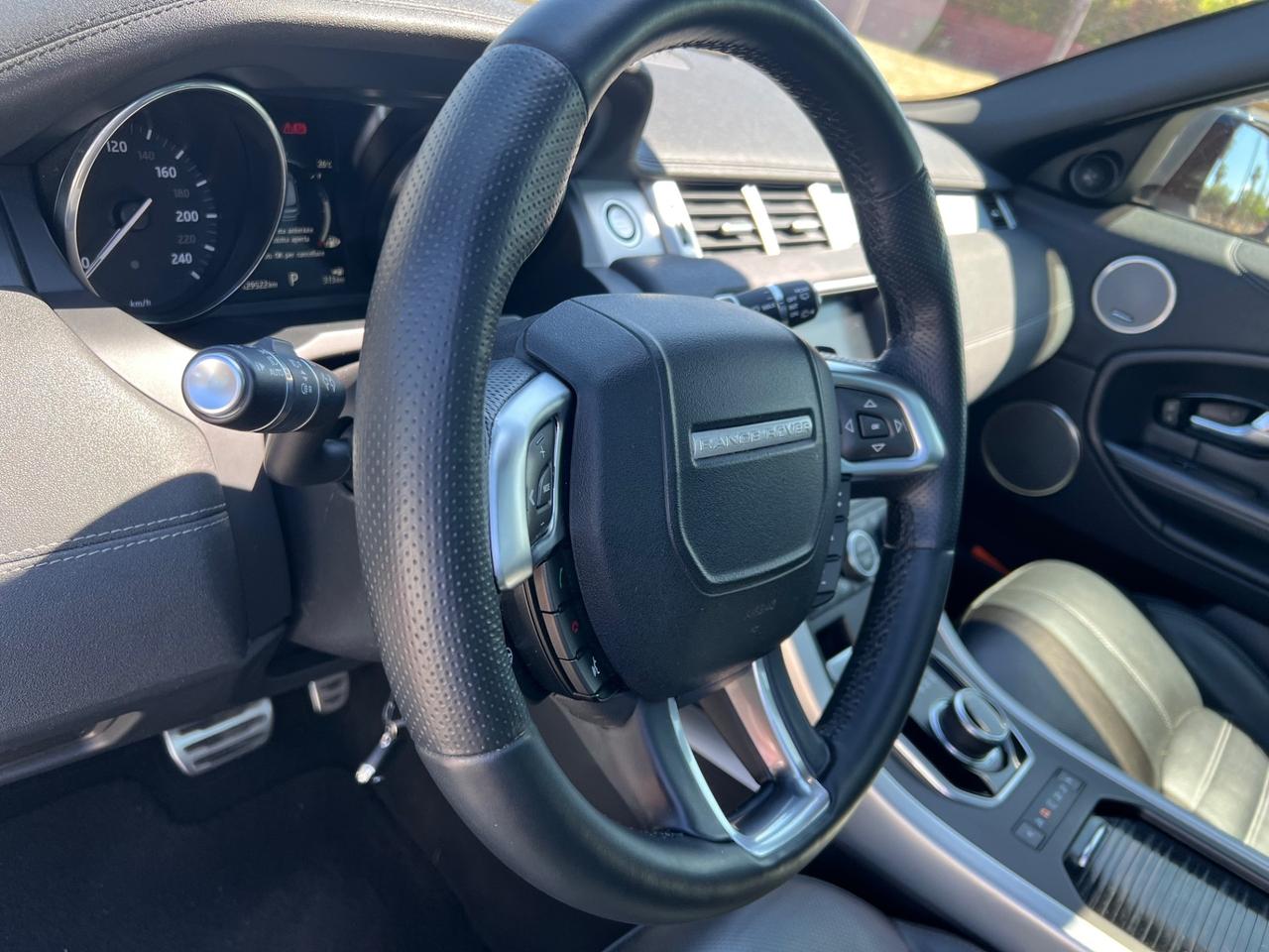 Land Rover Range Rover Evoque Range Rover Evoque 2.0 TD4 180 CV 5p. HSE