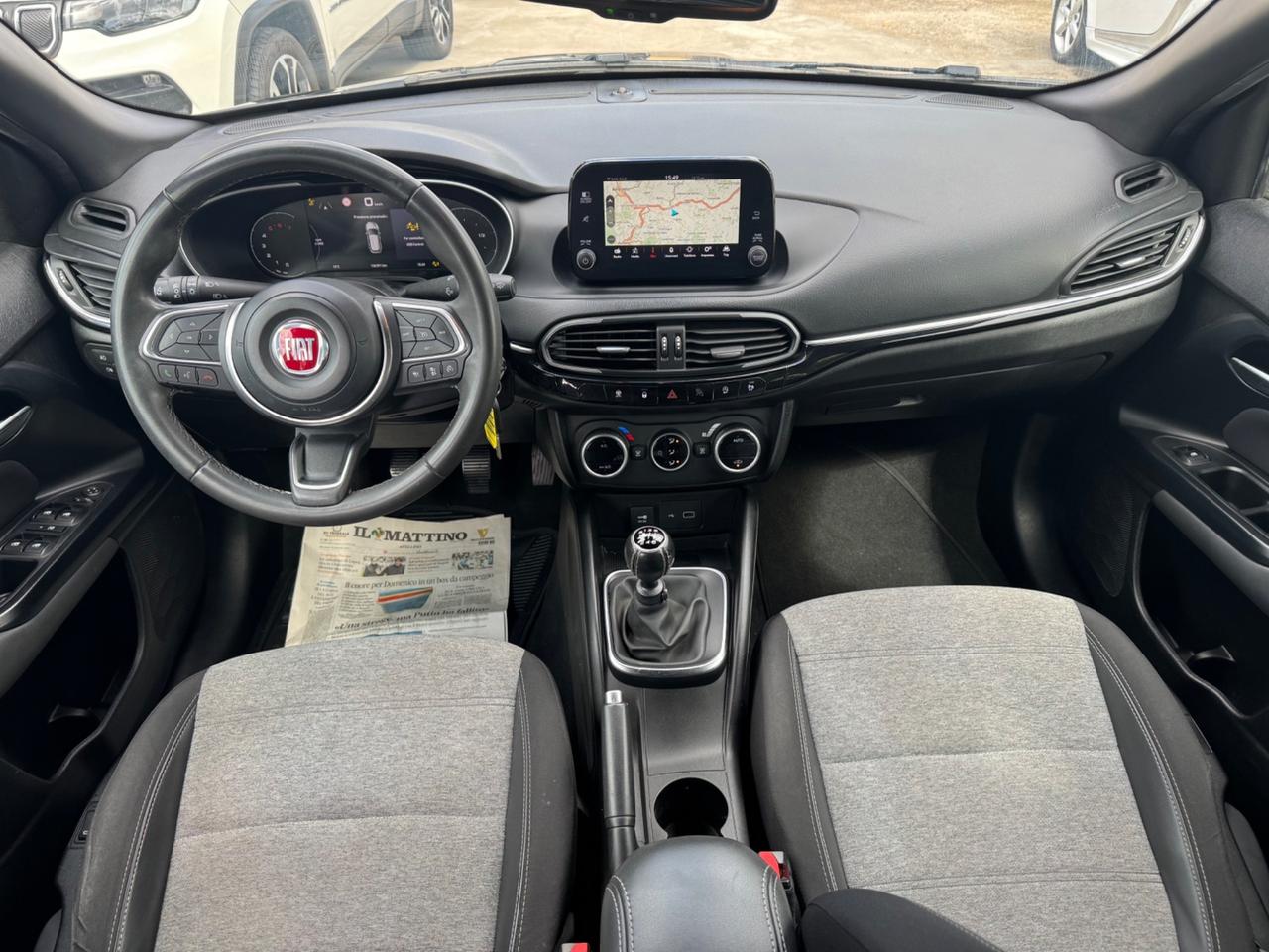 Fiat Tipo 1.6 Mjt S&S 5 porte Cross