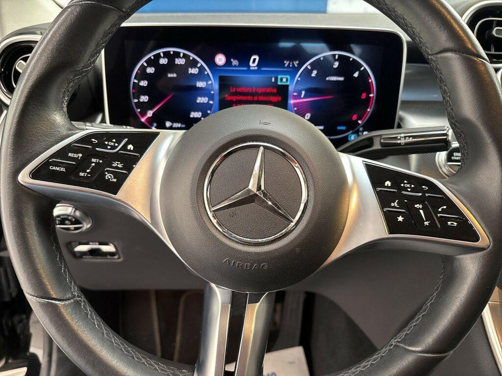 Mercedes GLC 220 220 d Mild hybrid Advanced 4Matic 9G-Tronic