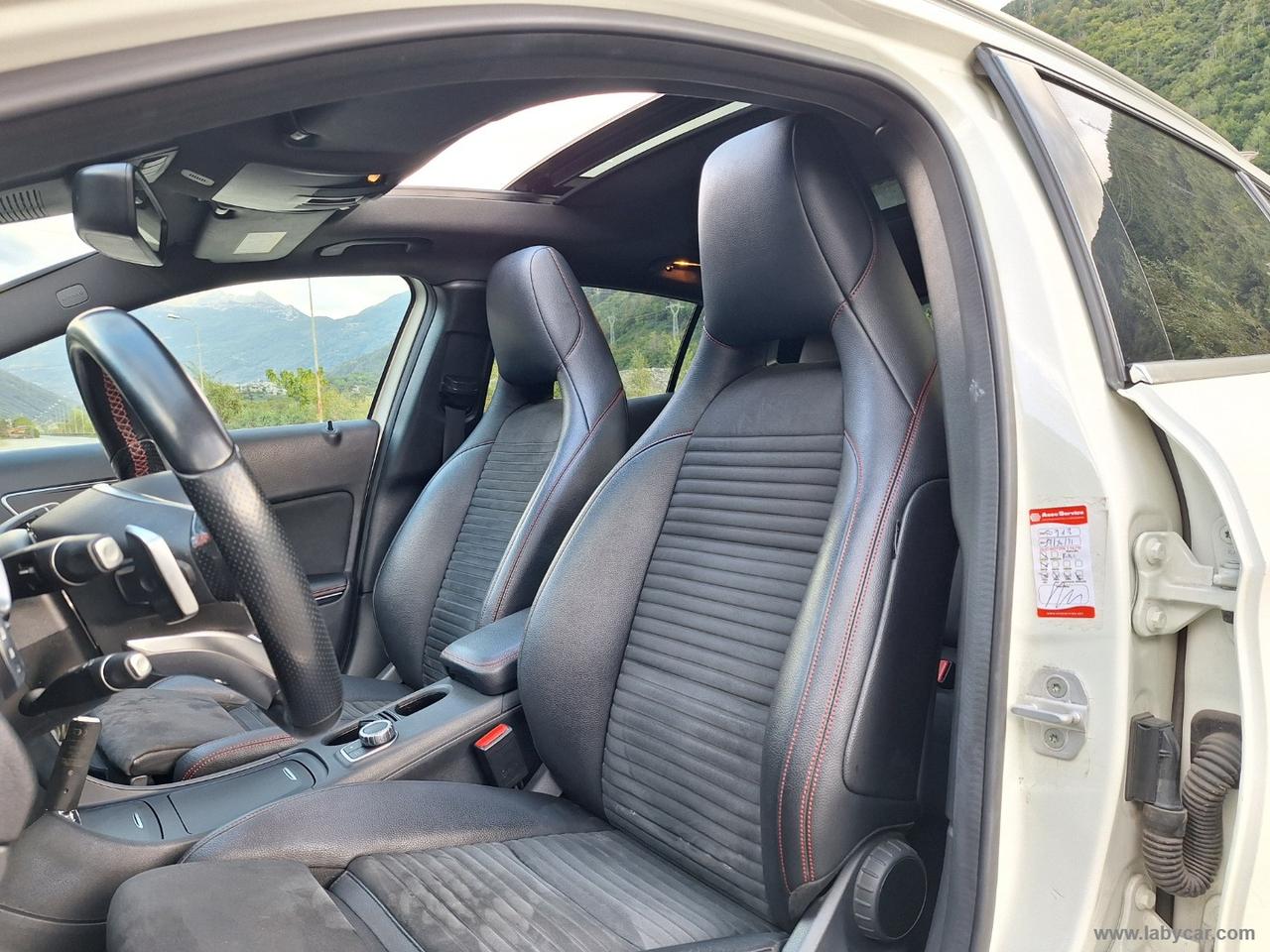 MERCEDES-BENZ GLA 200 d Automatic Premium TETTO SEDILI