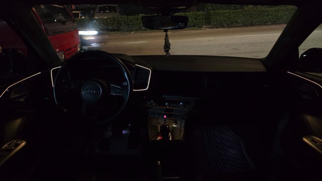 AUDI A1 SPB 25 TFSI Admired