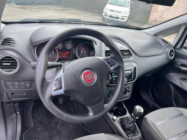 FIAT Punto Evo 1.4 benzina/GPL Neopatentati Bellissima