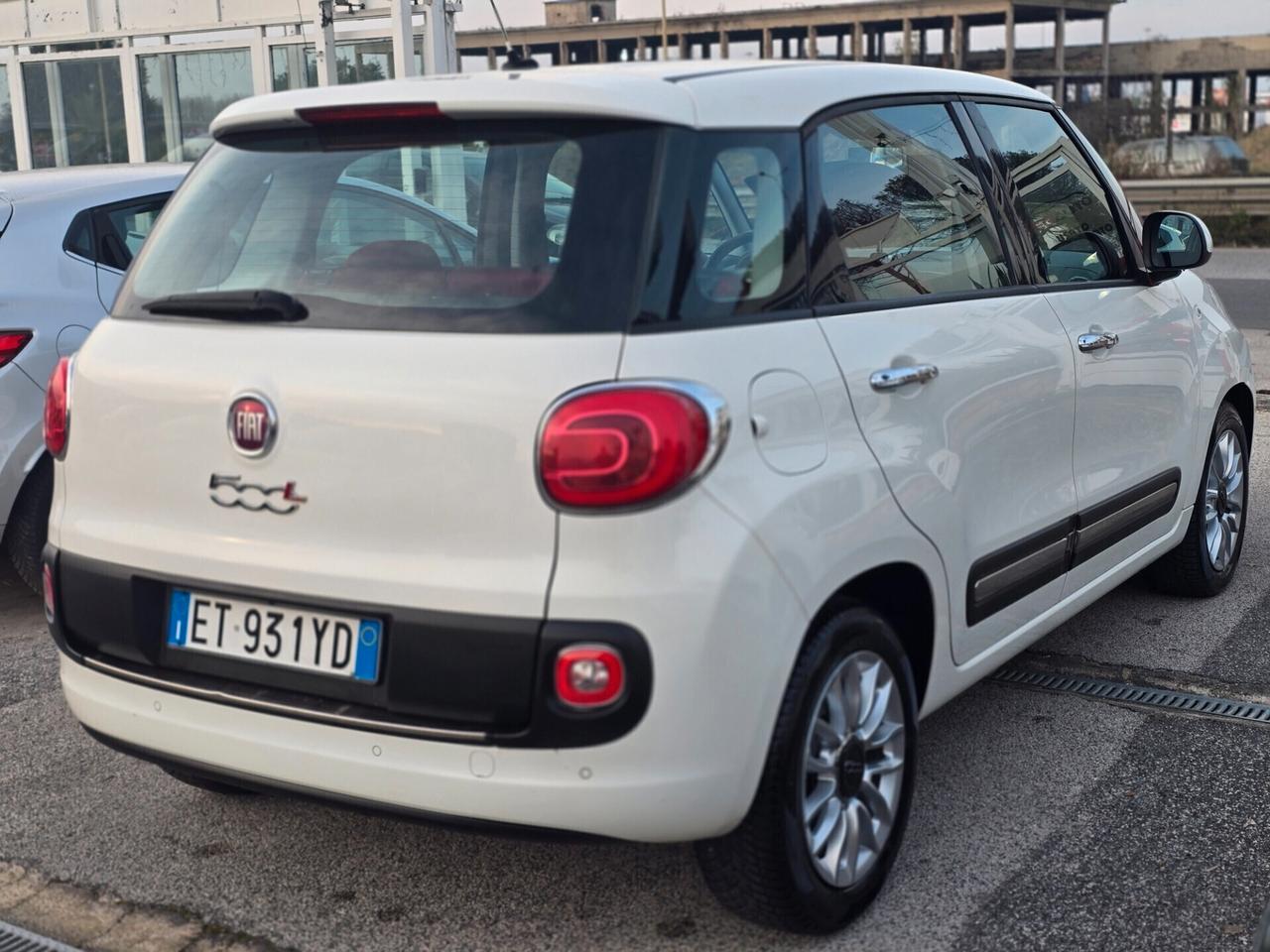 Fiat 500L 1.6 Multijet 120 CV Lounge