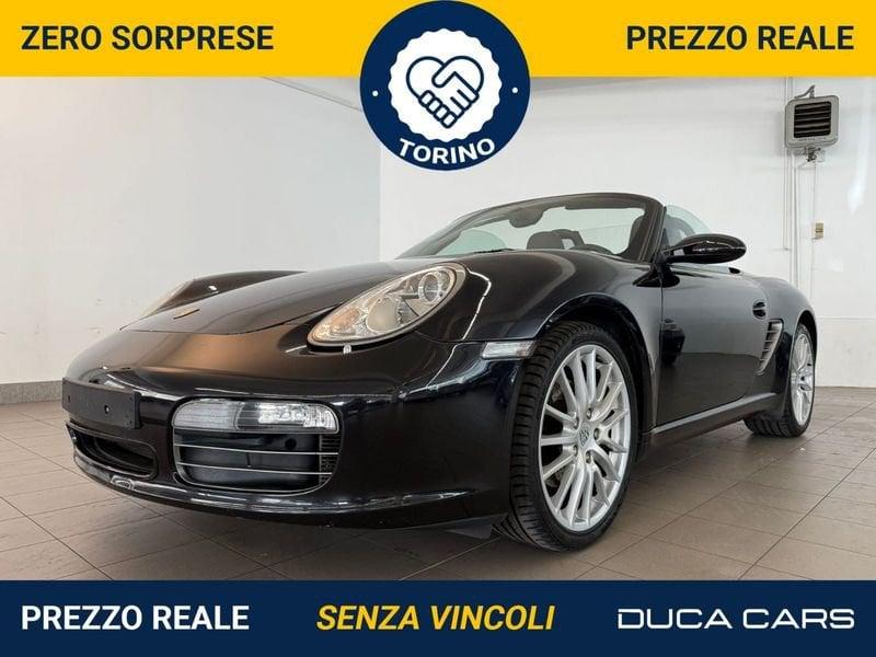 Porsche Boxster Boxster 3.2 24V S