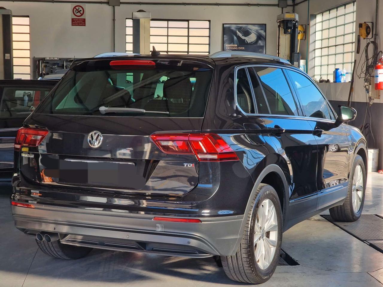 Vw Tiguan 1.6 TDI Sport Neopatentati- 2018