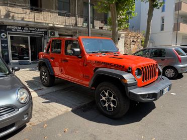 Jeep Wrangler Unlimited 2.2 Mjt II Rubicon