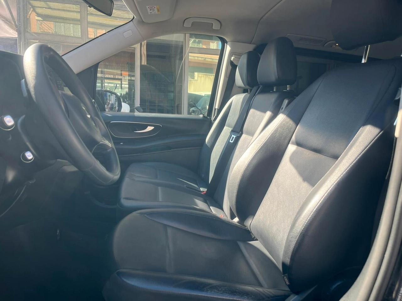 Mercedes-benz Vito 2.2 119 CDI PC-SL Tourer Long 9 POSTI