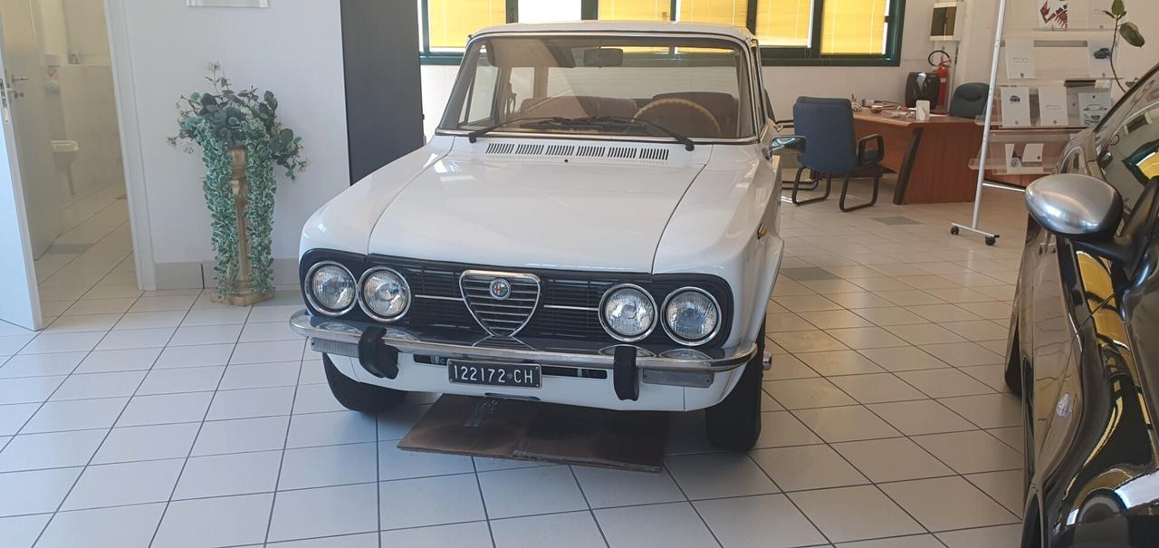 Alfa Romeo Giulia 1.3 Super Auto D'Epoca