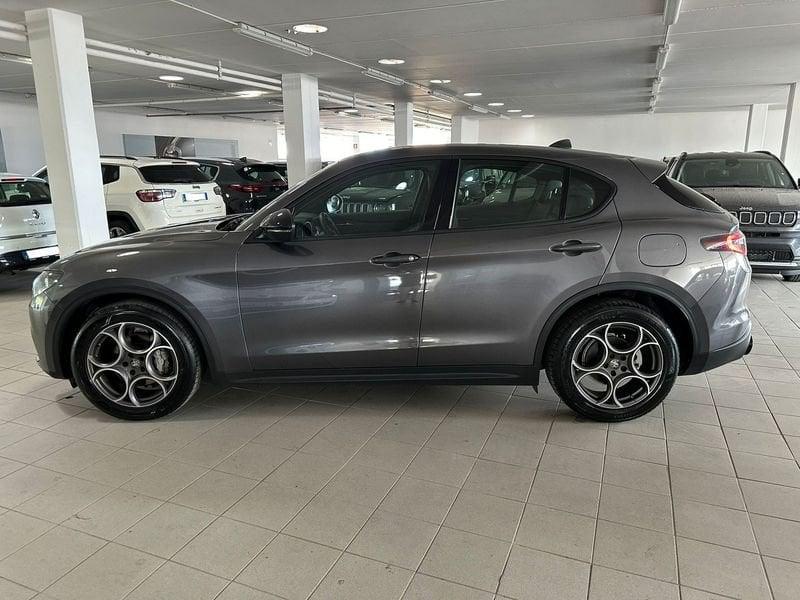 Alfa Romeo Stelvio 2.2 Turbodiesel 210 CV AT8 Q4 Sprint