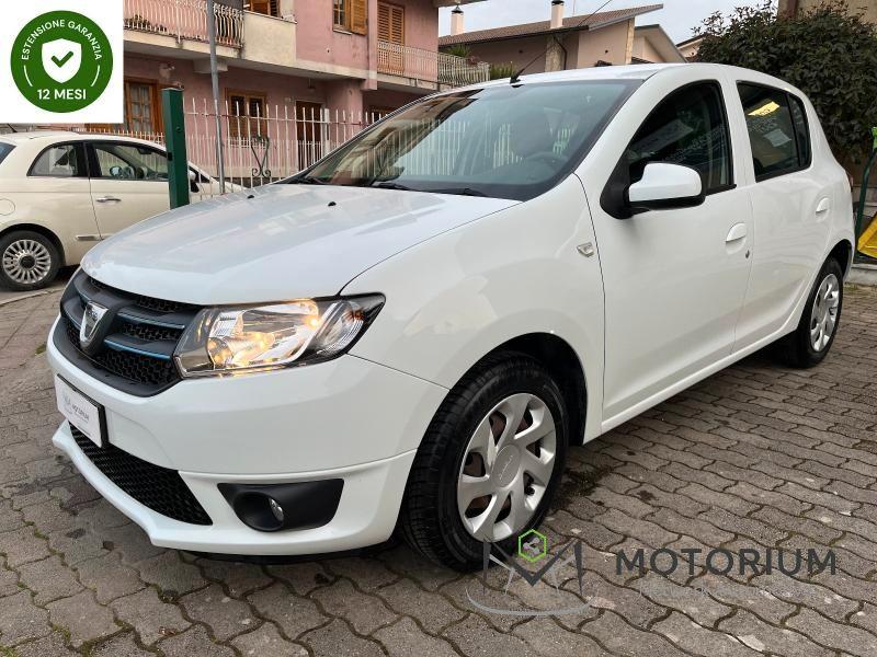 Dacia Sandero 1.2 75 CV LPG