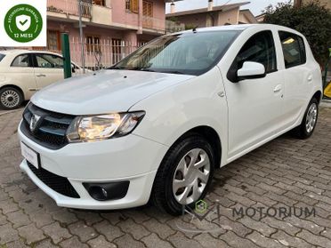 Dacia Sandero 1.2 75 CV LPG